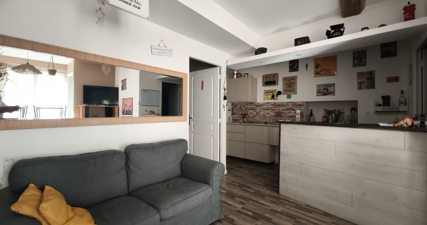 vente Maison de village Plaissan
