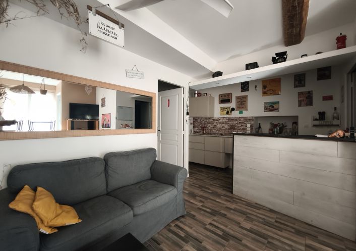 vente Maison de village Plaissan