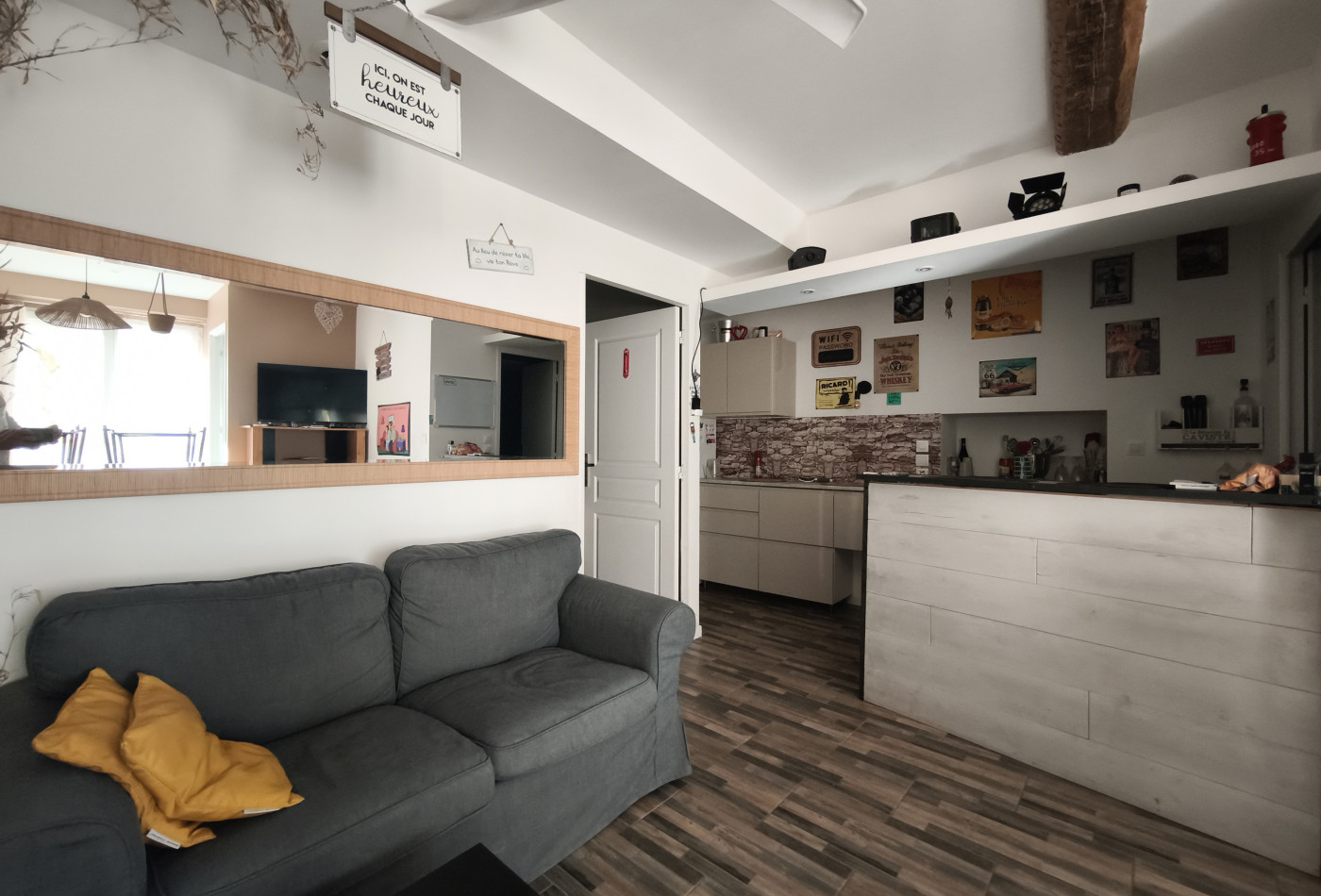 vente Maison de village Plaissan - Photo 5