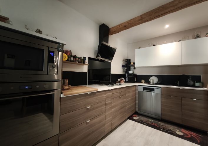 vente Maison de village Plaissan