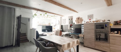 vente Maison de village Plaissan