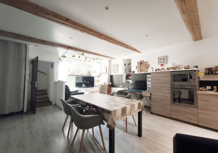 vente Maison de village Plaissan