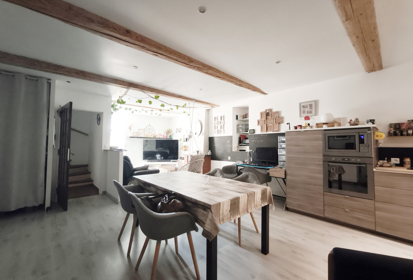 vente Maison de village Plaissan - Photo 6
