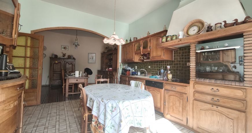vente Maison Gigean