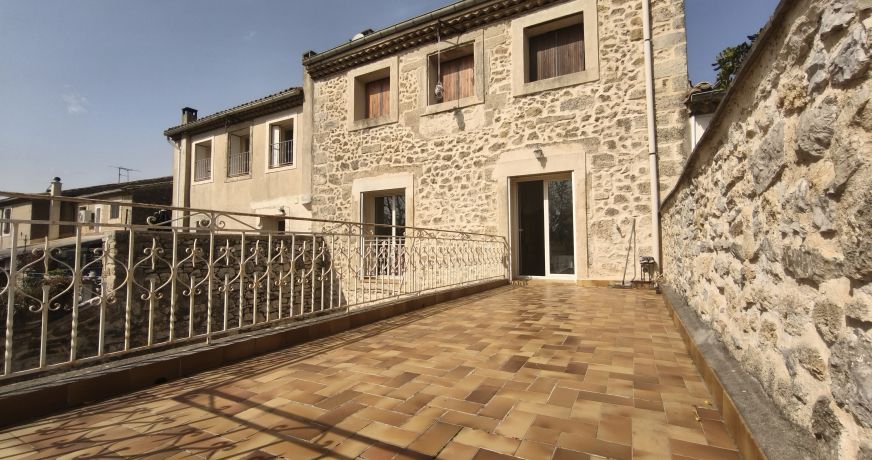 vente Maison Gigean