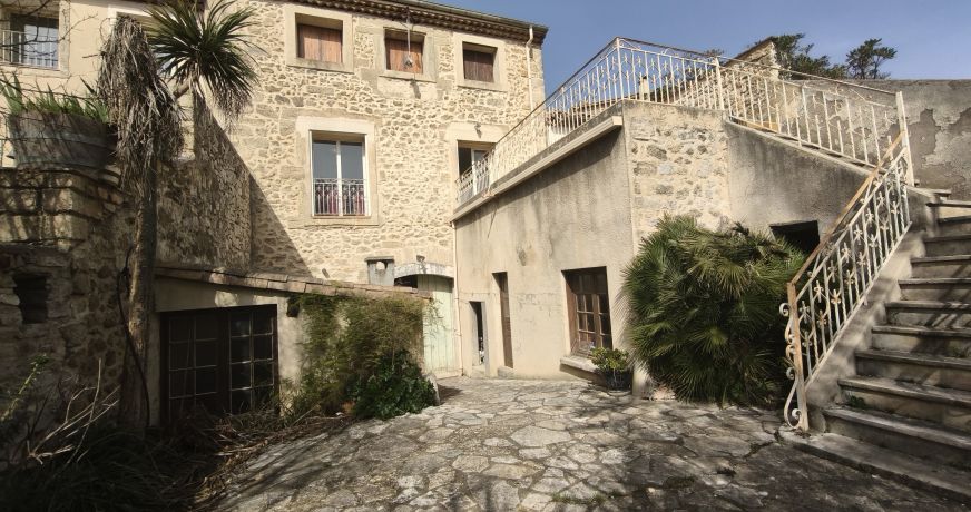 vente Maison Gigean
