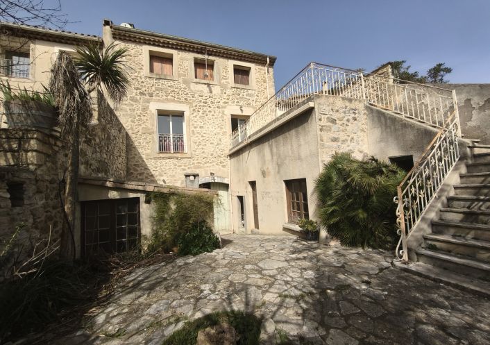 vente Maison Gigean