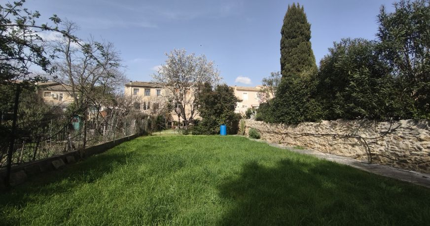 vente Maison Gigean