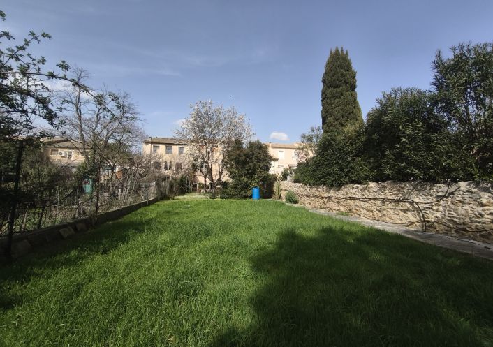 vente Maison Gigean