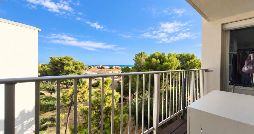vente Appartement Sete