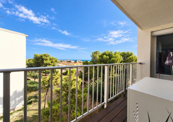 vente Appartement Sete