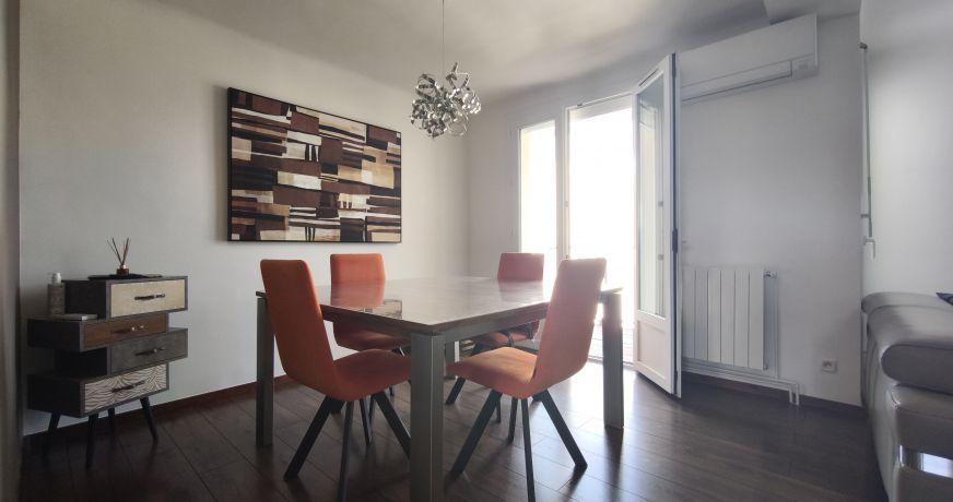 vente Appartement Sete