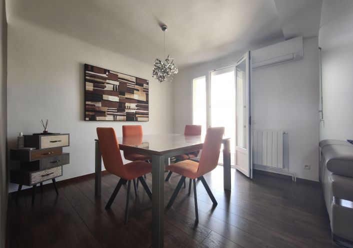 vente Appartement Sete