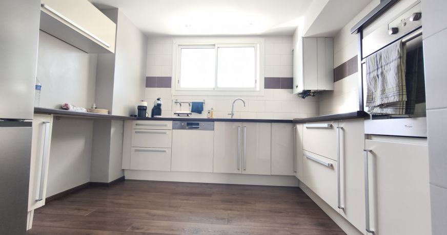 vente Appartement Sete