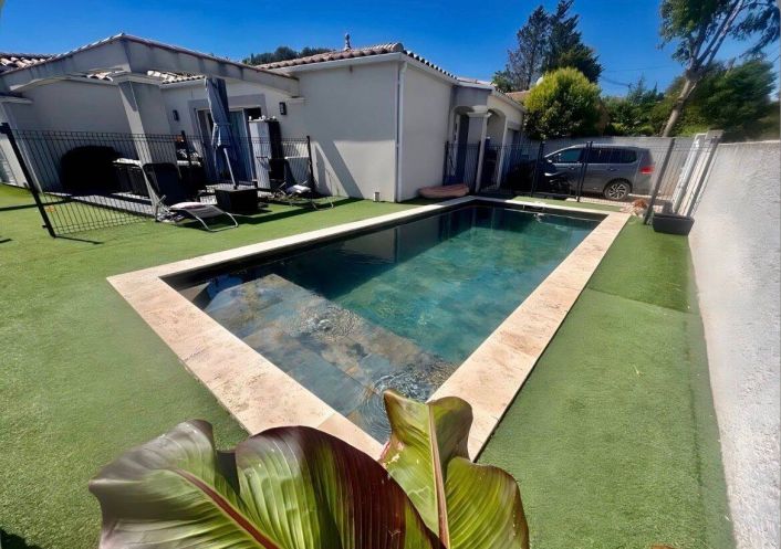 vente Maison Poussan