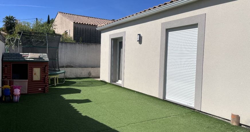 vente Maison Poussan