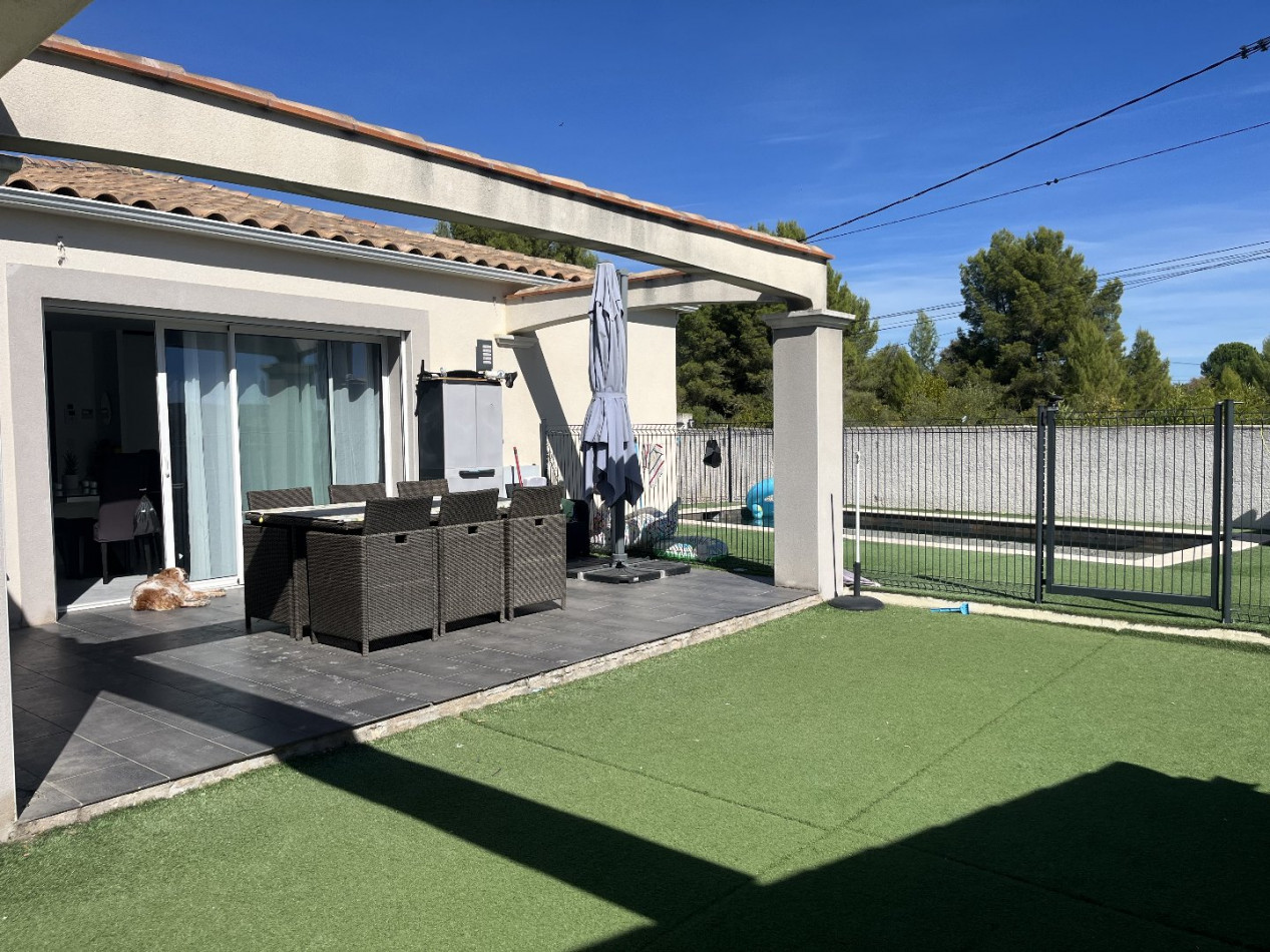 vente Maison Poussan - Photo 9