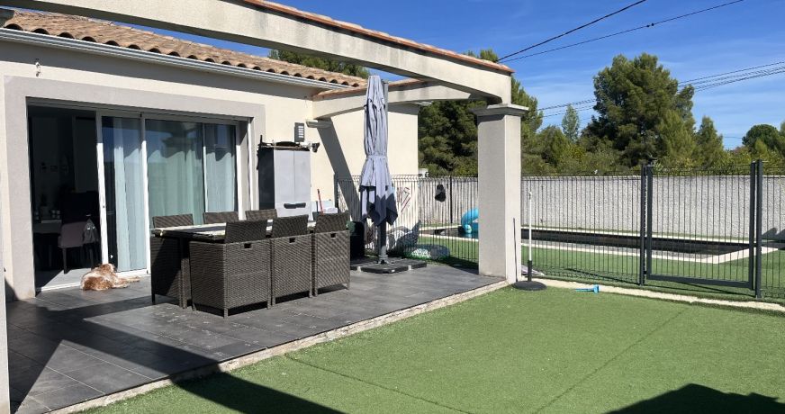 vente Maison Poussan