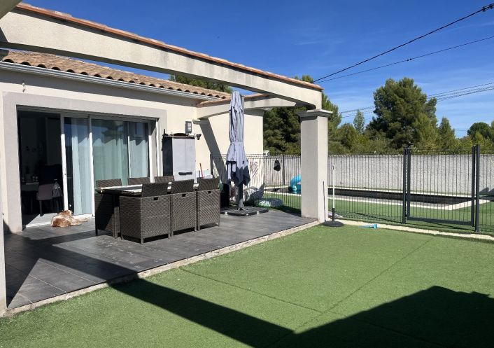 vente Maison Poussan