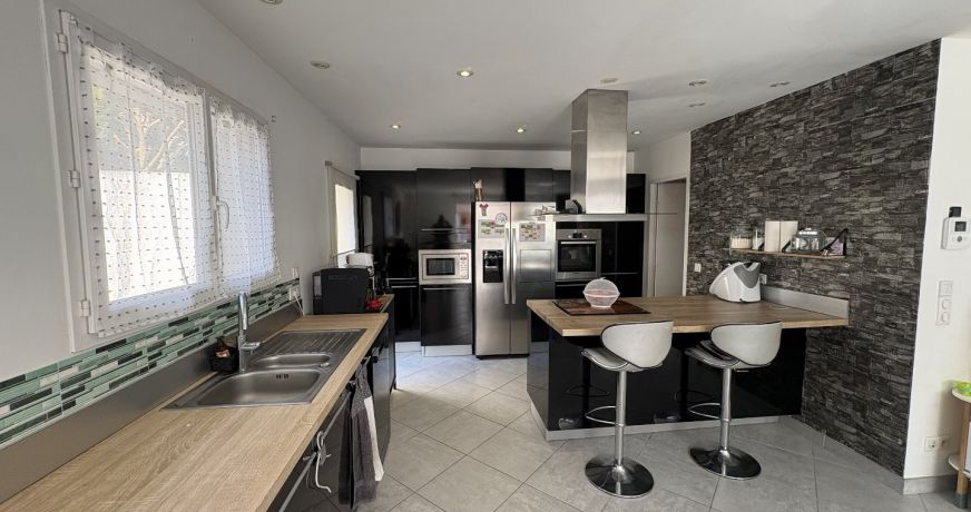 vente Maison Poussan