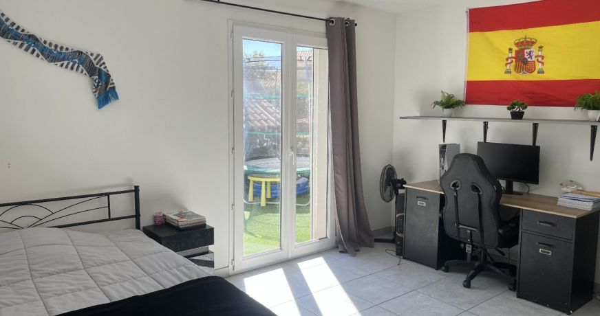 vente Maison Poussan