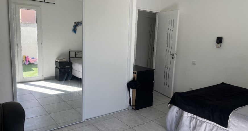vente Maison Poussan