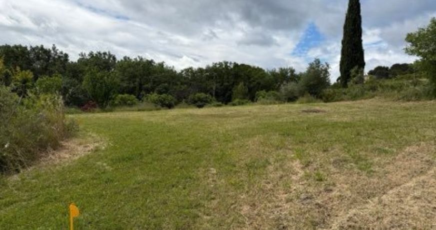 vente Terrain Clermont L'herault