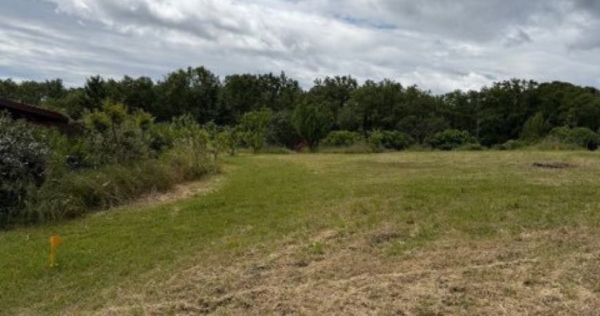 vente Terrain Clermont L'herault