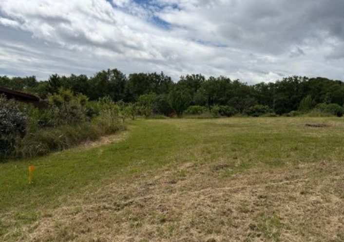 vente Terrain Clermont L'herault
