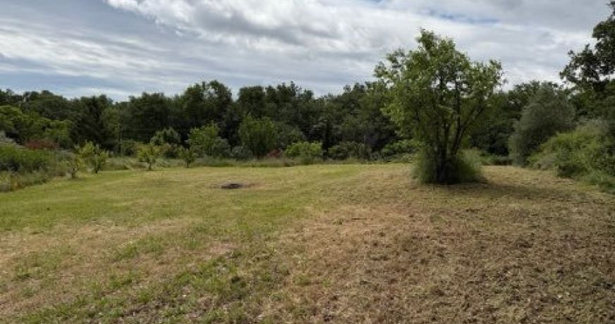 vente Terrain Clermont L'herault