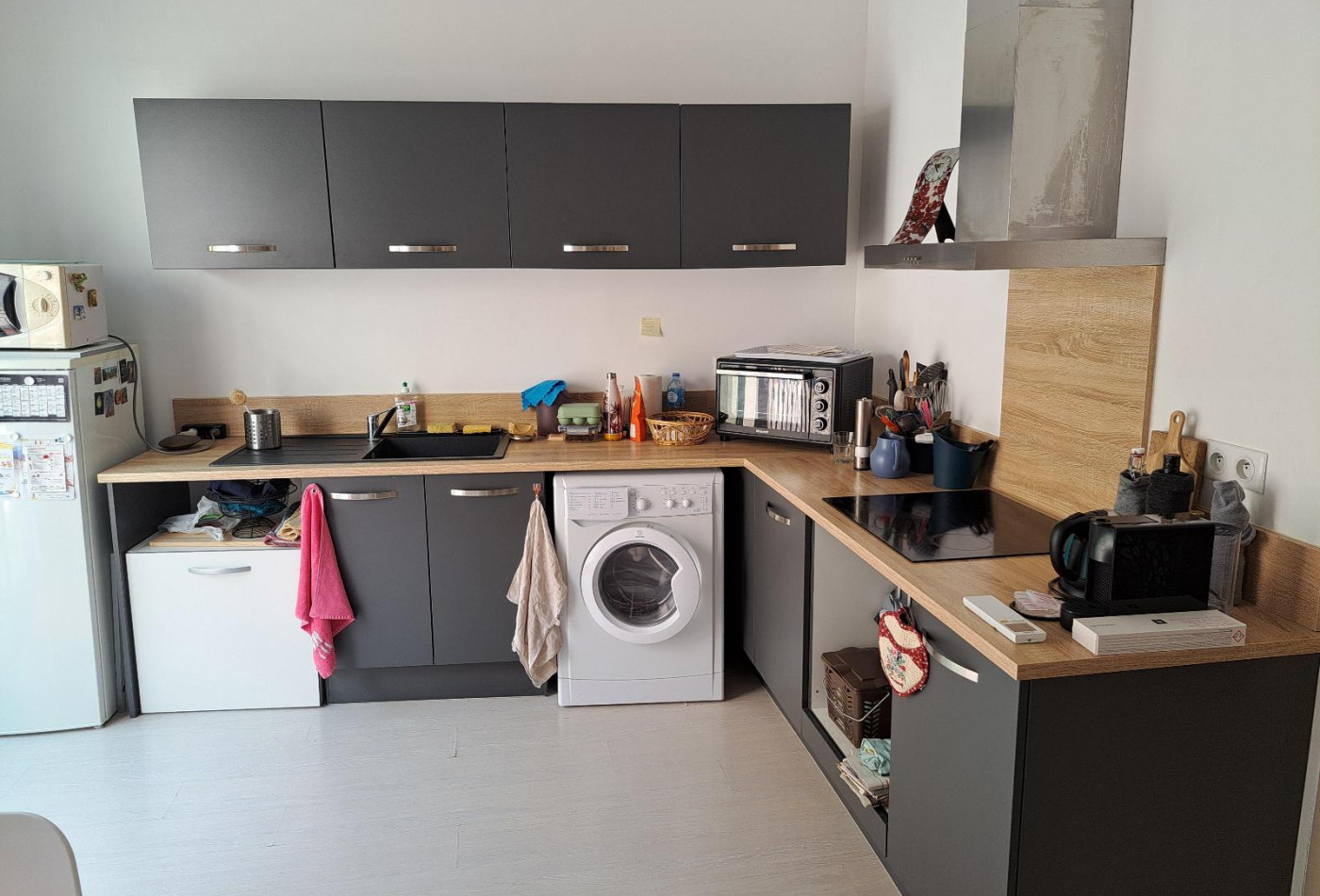 location Appartement Meze - Photo 4
