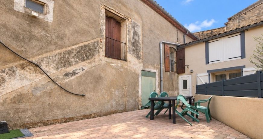 vente Maison Le Pouget