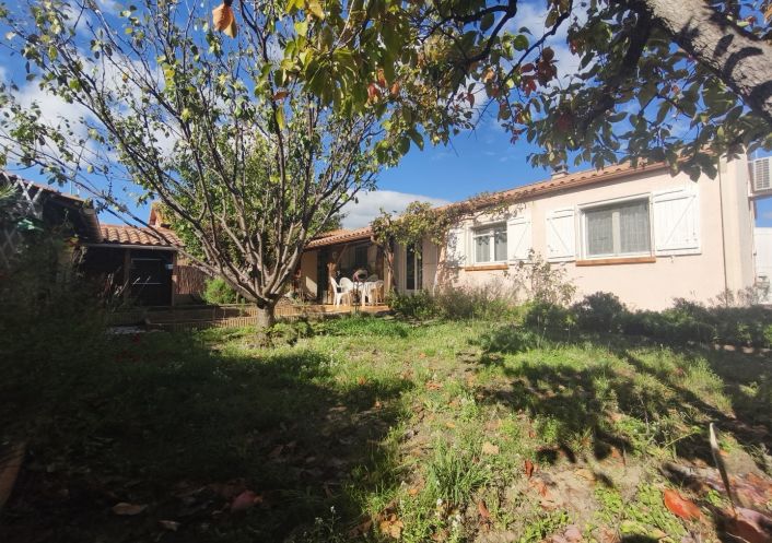 vente Maison Meze