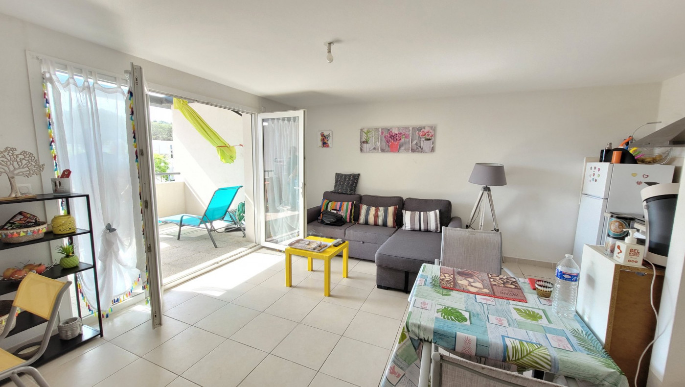 vente Appartement en résidence Agde - Photo 1