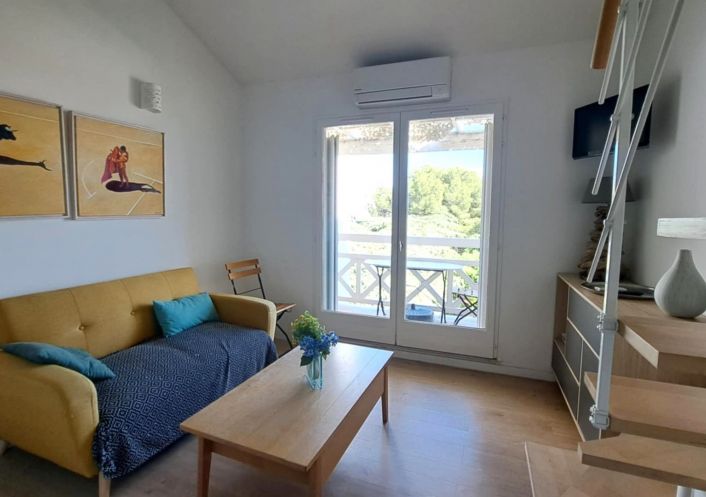 vente Studio mezzanine Sete