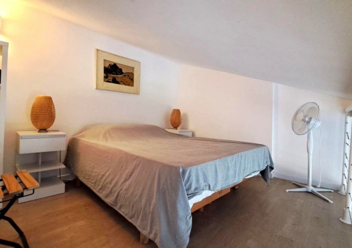 vente Studio mezzanine Sete