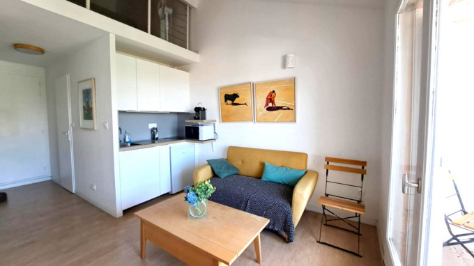 sale Studio mezzanine Sete - Photo 4