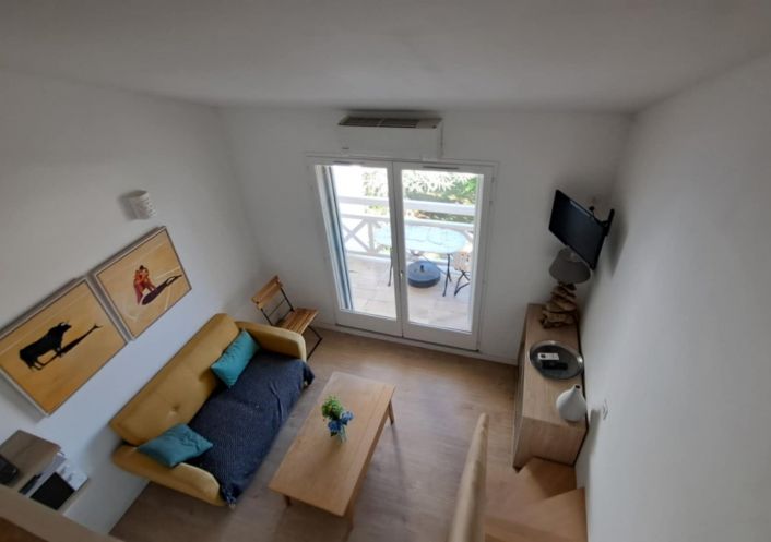 vente Studio mezzanine Sete