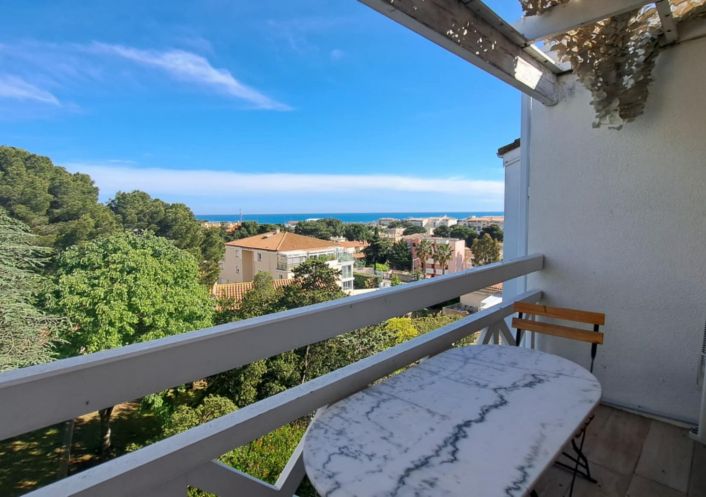 vente Studio mezzanine Sete