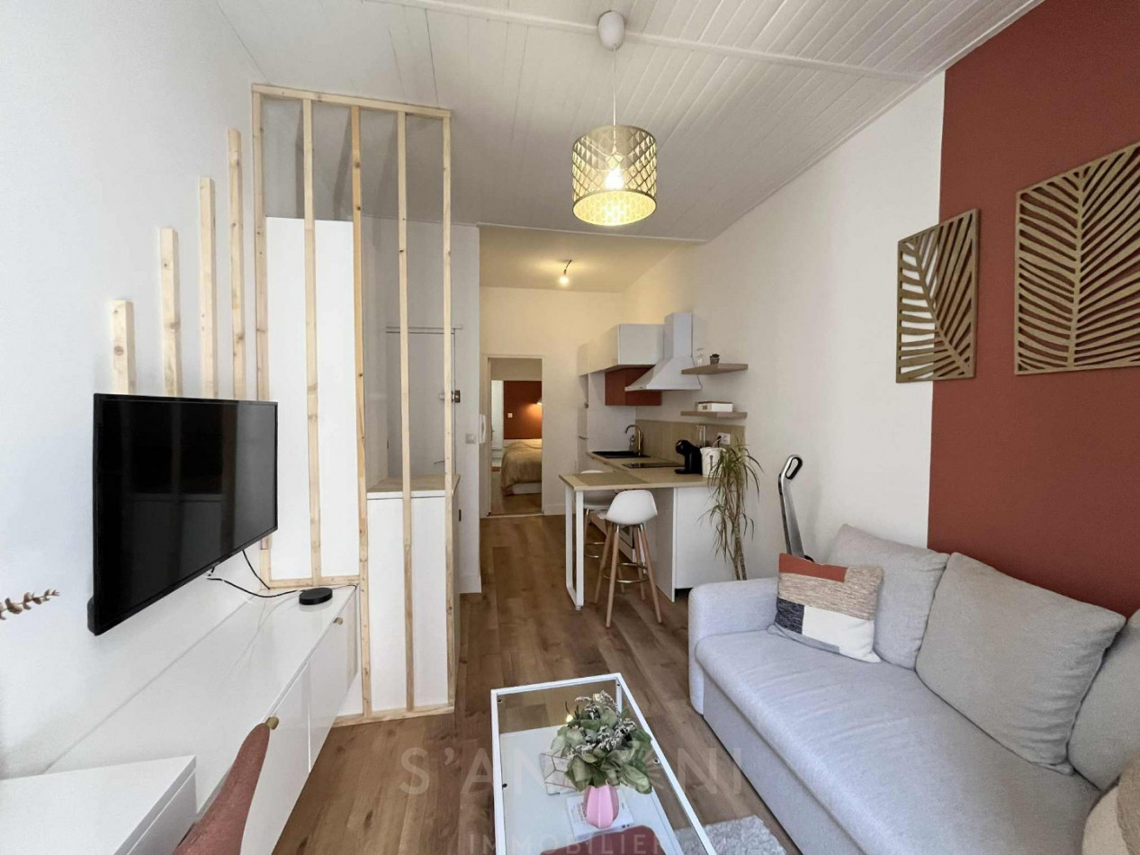 vente Appartement Sete - Photo 1