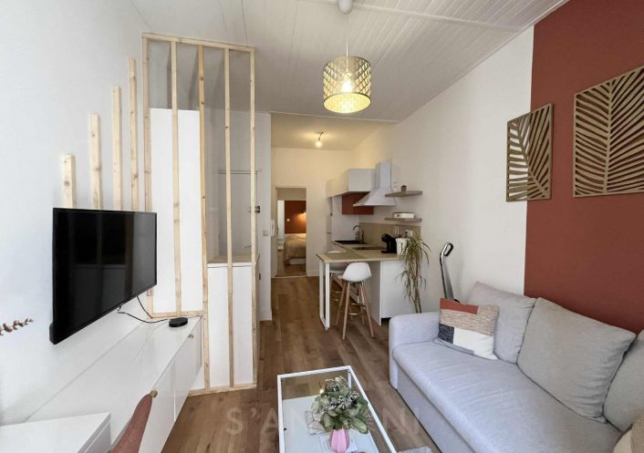 vente Appartement Sete