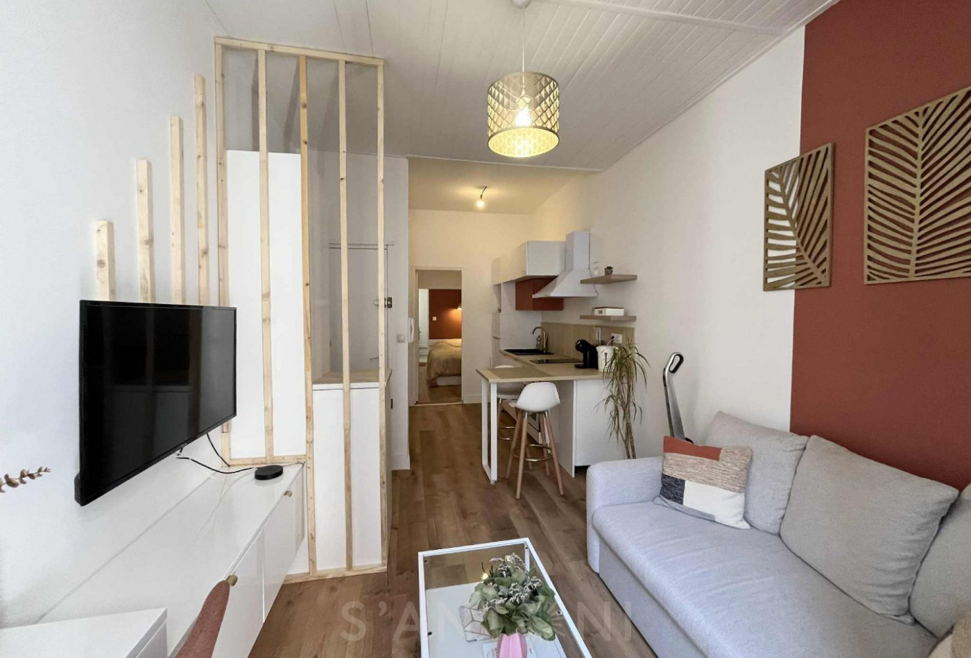 vente Appartement Sete - Photo 1