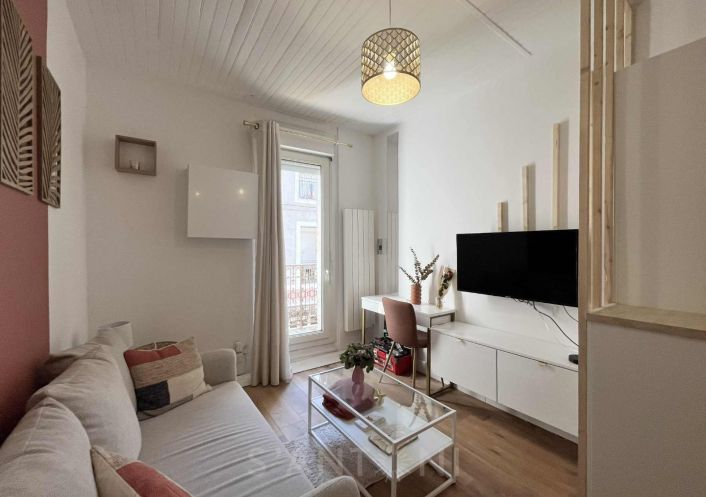 vente Appartement Sete