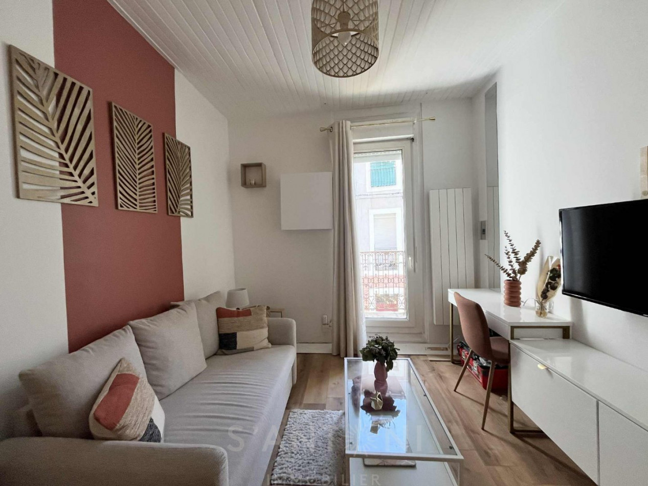 vente Appartement Sete - Photo 2