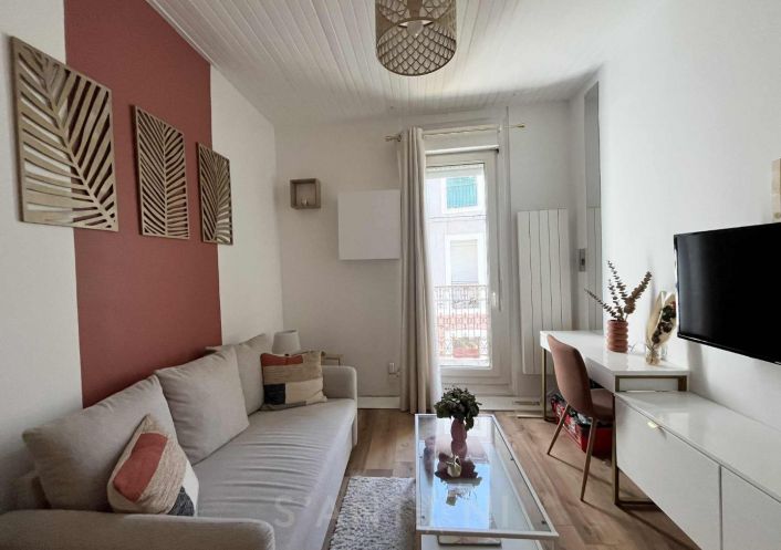 vente Appartement Sete