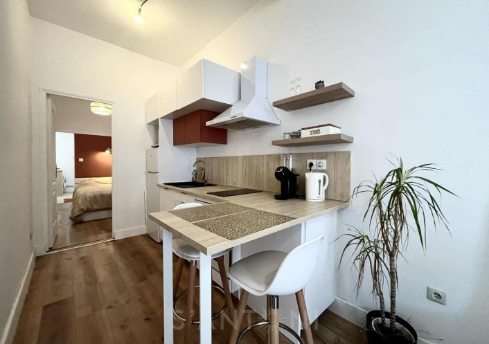 vente Appartement Sete