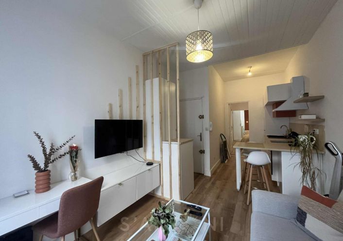 vente Appartement Sete
