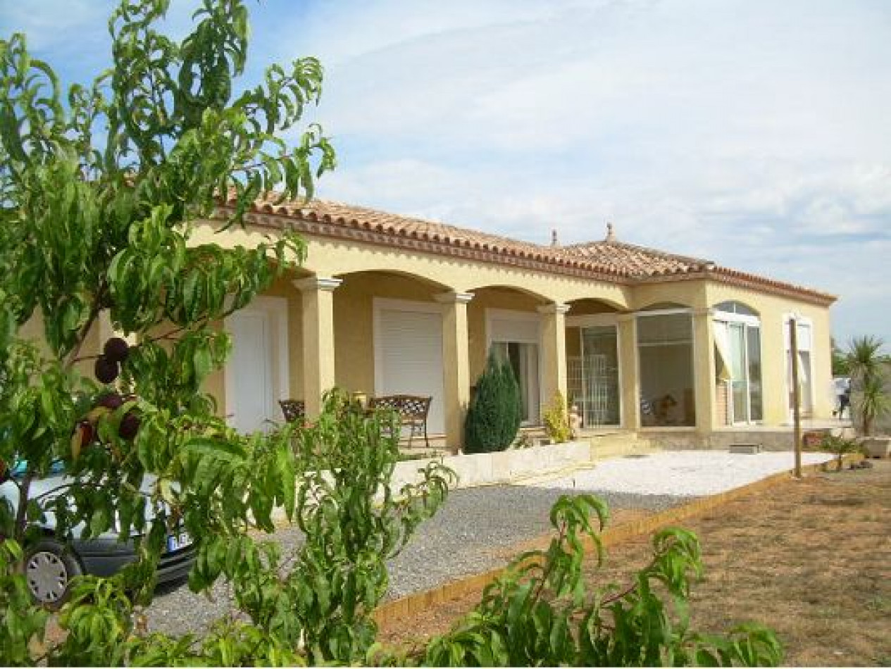vente Villa Marseillan - Photo 1