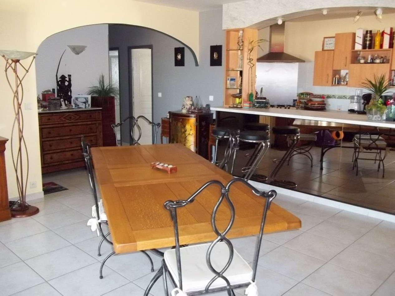 vente Villa Marseillan - Photo 7