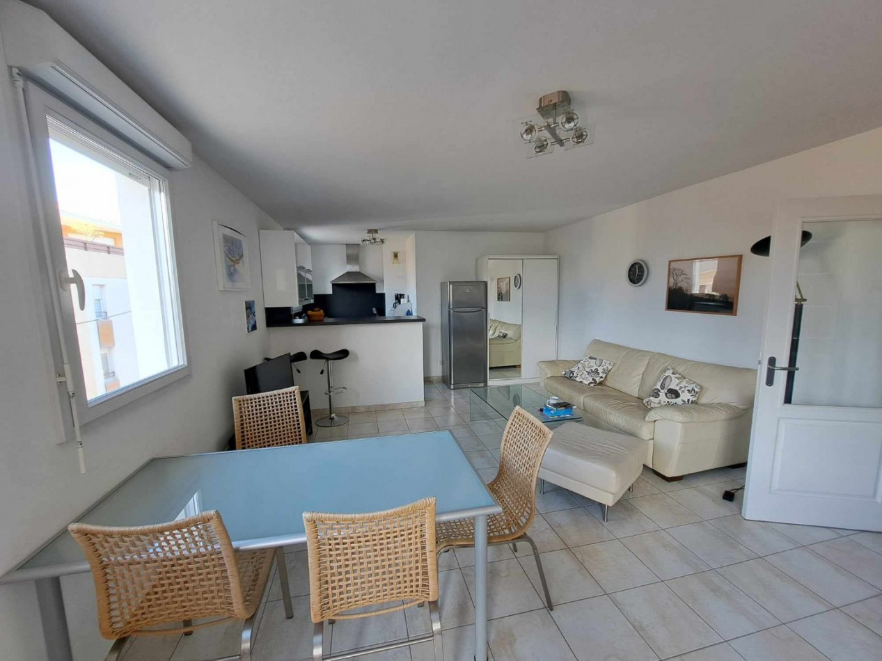 vente Appartement Meze - Photo 1